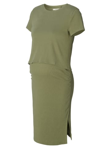 ESPRIT Kleid in Olive Green