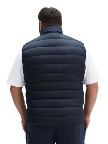 Marc O'Polo Steppweste regular in Dark Navy