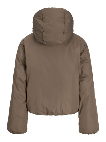 Steppjacke in Bungee Cord