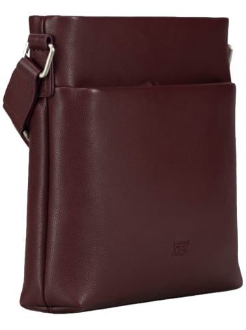Jost Schultertasche Lysa in Red