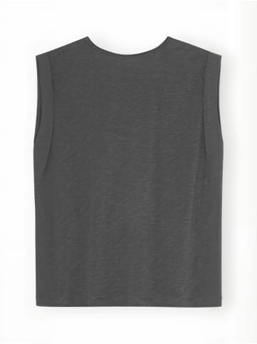 Moshi Moshi Mind Top accept in dark grey