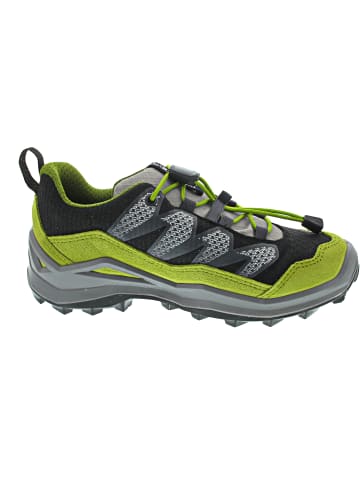 LOWA Maddox Pro GTX Lo Jr Wanderschuh Gelb