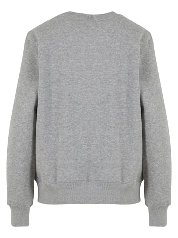 Nike Half-Zip in grey