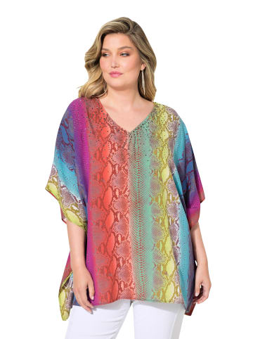 MIAMODA Tunika in papaya-orange