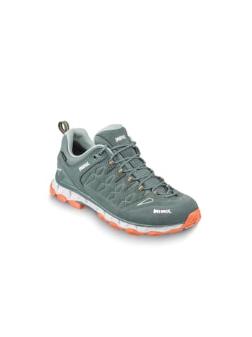 MEINDL Wanderschuhe Lite Trail GTX in schilf/orange