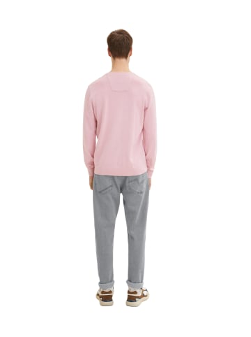 Tom Tailor Pullover in rosa