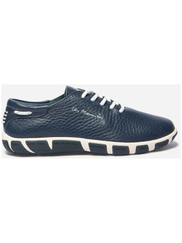 TBS Sneaker in blau