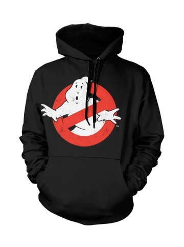 Ghostbusters Hoodie in Schwarz