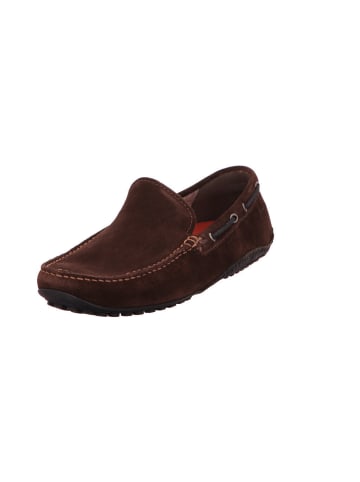 Sioux Slipper in braun