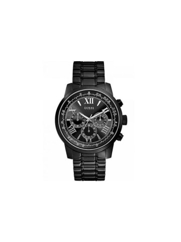 Guess Uhr aus Edelstahl W0379G2