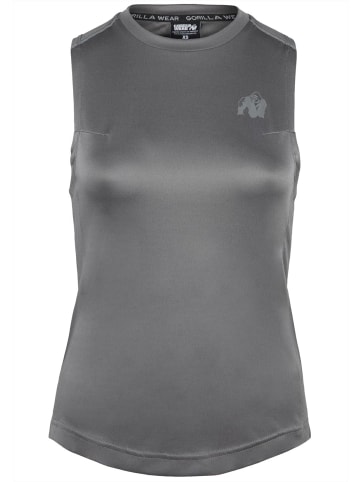 Gorilla Wear Muskelshirt - Raleigh - Grau