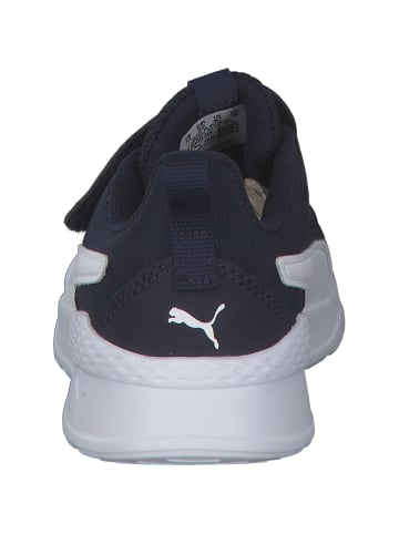Puma Sneakers Low in Peacoat Puma White