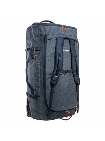 Tatonka Duffle Roller 140 - Rollenreisetasche 87 cm (sage green) in navy