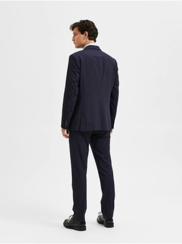 Selected Anzugsakkos für Herren in blau