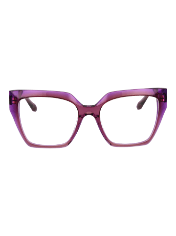 Ana Hickmann Frauen Optische Fassungen Quadratisch Lila