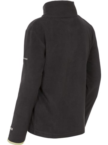 Trespass Kinder Fleecejacke/Fleecepullover in Schwarz