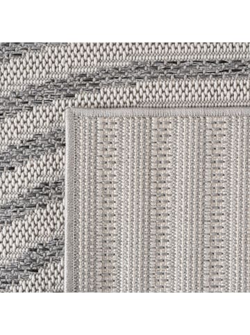 Teppich Boss In- & Outdoor Teppich Desert 1301, Läufer - Grau