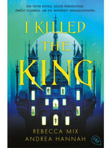 cbt Buch - I Killed The King