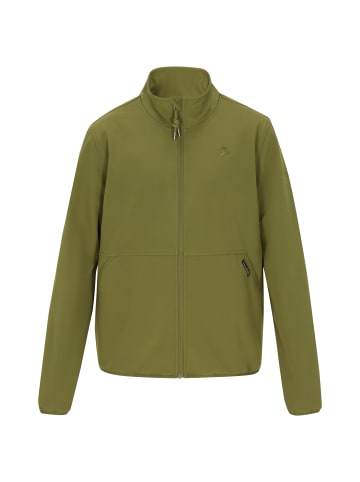 Schmuddelwedda Men Softshell Jacket in olive