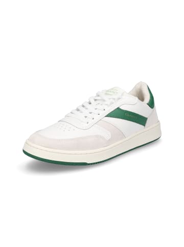 GANT Footwear Sneaker in weiß grün