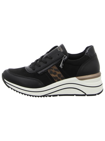 remonte Sneaker in schwarz