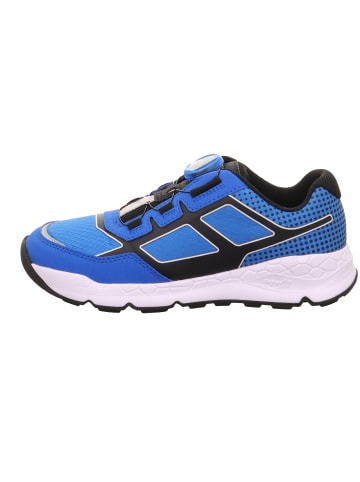 superfit Sneaker FREE RIDE in Blau/Schwarz