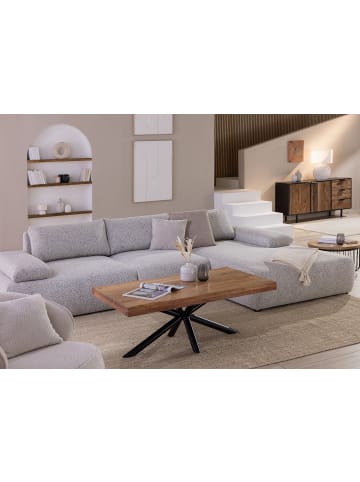 home24 Couchtisch KHENO in Schwarz