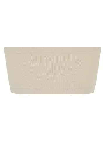 Urban Classics Urban Classics Damen Ladies Pads Bandeau 2-Pack in softseagrass+khaki