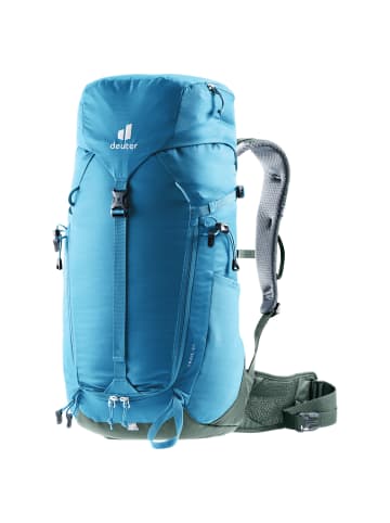 Deuter Trail 24 - Kletterrucksack 64 cm in wave-ivy