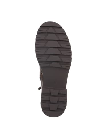 Ital-Design Stiefelette in Braun