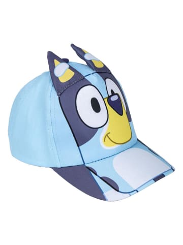 COFI 1453 Bluey Sommer Cap – Kinder Mütze mit Print & UV-Schutz in Mehrfarbig