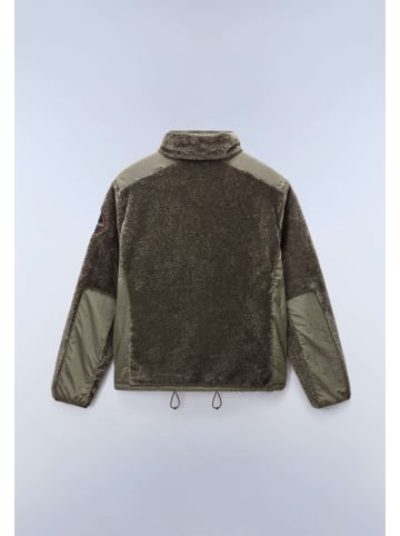 Napapijri Pullover "T-Delbios" in Grün