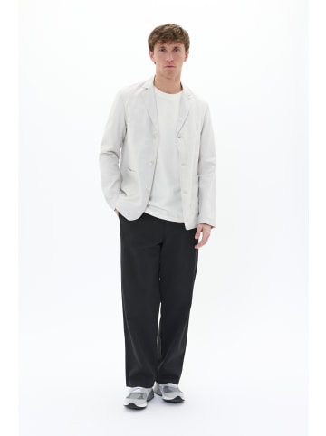Matinique Blazer MAbarley Gerade Passform in Lunar Rock
