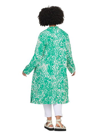 Angel of Style Tunika in grün