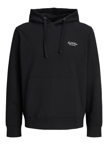 Jack & Jones Kapuzenpullover in Black