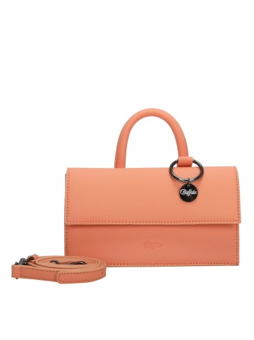 Buffalo Henkeltasche Clap01 in Soft Orange