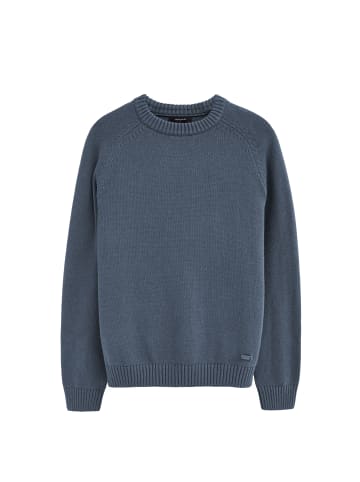 Polo Club Pullover MAN TREVICA LONG SLEEVE REGULAR FIT in Denim