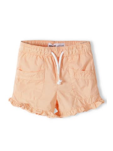 Minoti Shorts 14short 21 in orange