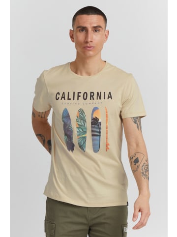 BLEND T-Shirt BHOrin in Natur