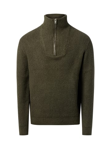 Redefined Rebel Pullover RRFontana in khaki - 0001