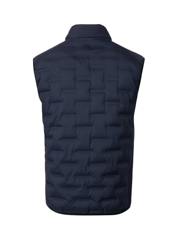 CASAMODA Steppweste in Blau