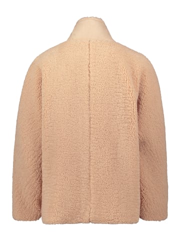Betty Barclay Outdoorjacke mit Plüsch in Beige
