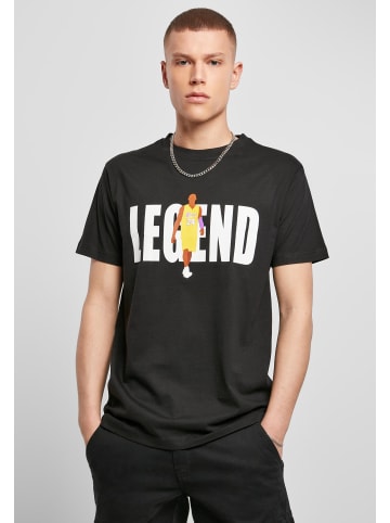 Mister Tee T-Shirts in black