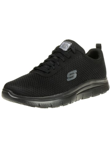 Skechers Sneakers Low Flex Advantage SR BEDNDON in schwarz