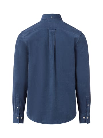Gant Hemd in indigo