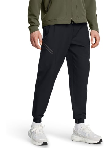 Under Armour Sweat Pant "Ua Unstoppable Joggers" in Schwarz