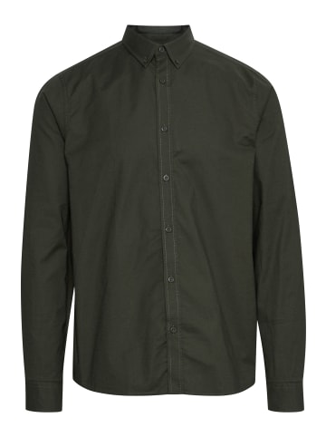 !SOLID Langarmhemd SDVal in Grün