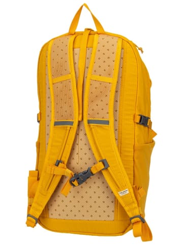 FJÄLLRÄVEN Rucksack Abisko Softpack 16 in Mustard Yellow