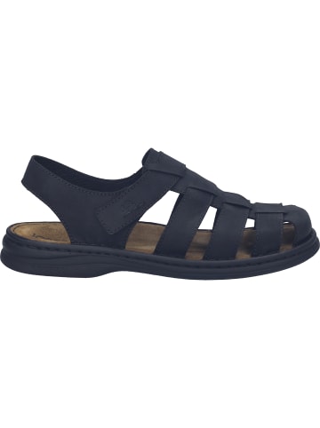 Josef Seibel Sandale Max 74 in schwarz