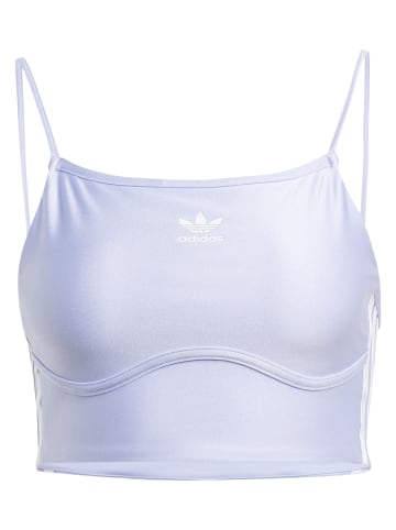 Adidas originals Tanks & Camis in violet tone